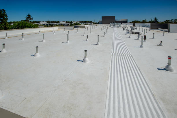 Best Rubber Roofing (EPDM, TPO)  in Lexington, NC